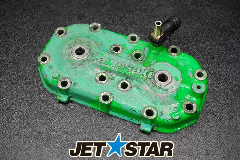 Used 11001-3716 HEAD-CYLINDER [K721-004]