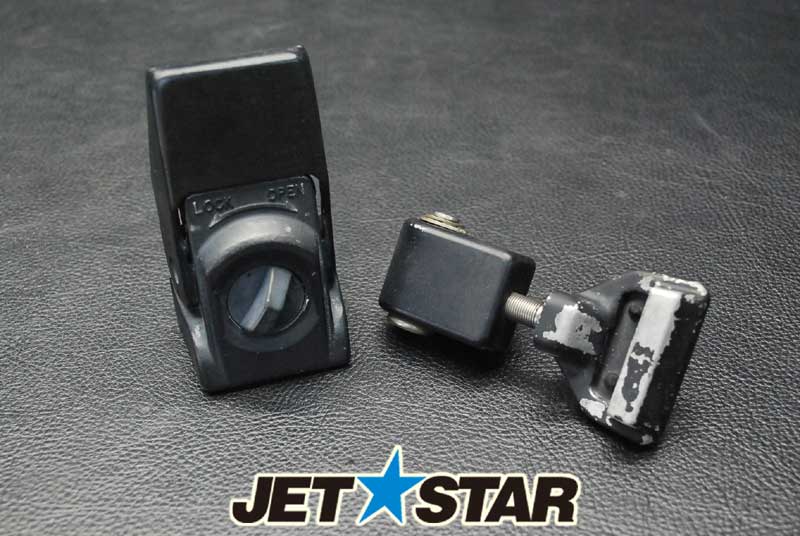 Used 27016-3728 LOCK-ASSY,HULL [K721-008]