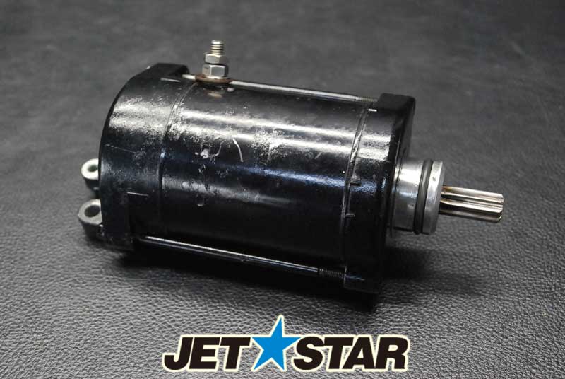 Used 21163-3714 STARTER-ELECTRIC [K721-020]