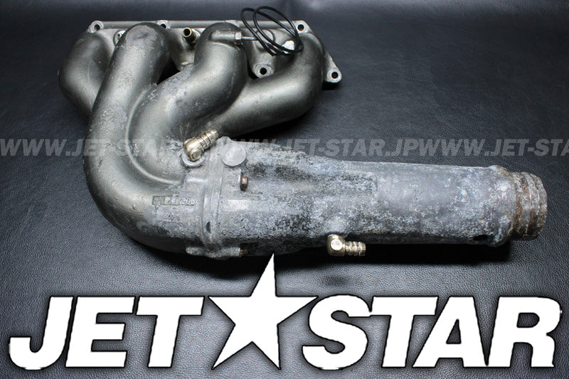 Used 18088-3717 PIPE-EXHAUST  (WITH DEFECT) [K7220-33]