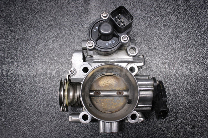 Used 16163-3708 THROTTLE-ASSY [K7220-36]
