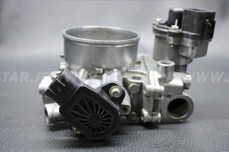 Used 16163-3708 THROTTLE-ASSY [K7220-36]