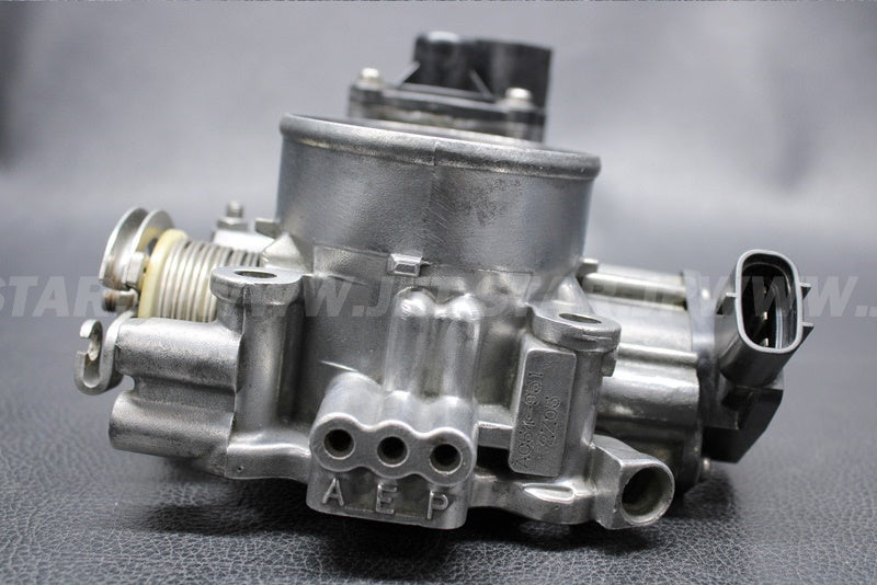 Used 16163-3708 THROTTLE-ASSY [K7220-36]