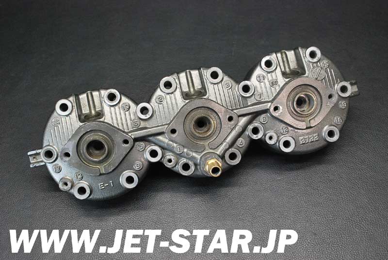 Used 11001-3740 HEAD-CYLINDER [K723-009]