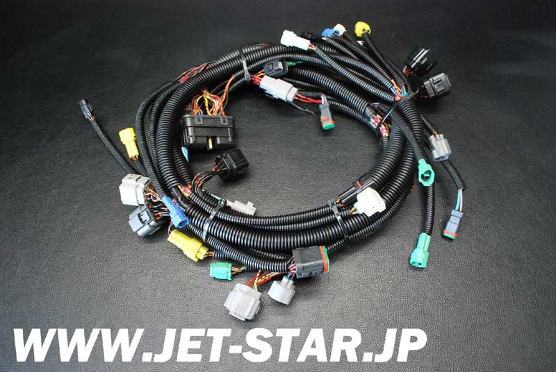 Used 26030-3745 HARNESS,MAIN [K723-014]