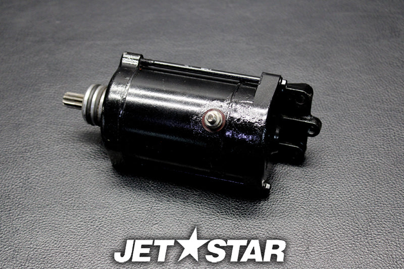Used 21163-3721 STARTER-ELECTRIC [K761-055]