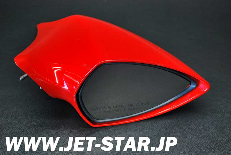 Used 56001-3726-H1 MIRROR-ASSY,RH,S.RED  [K778-037]
