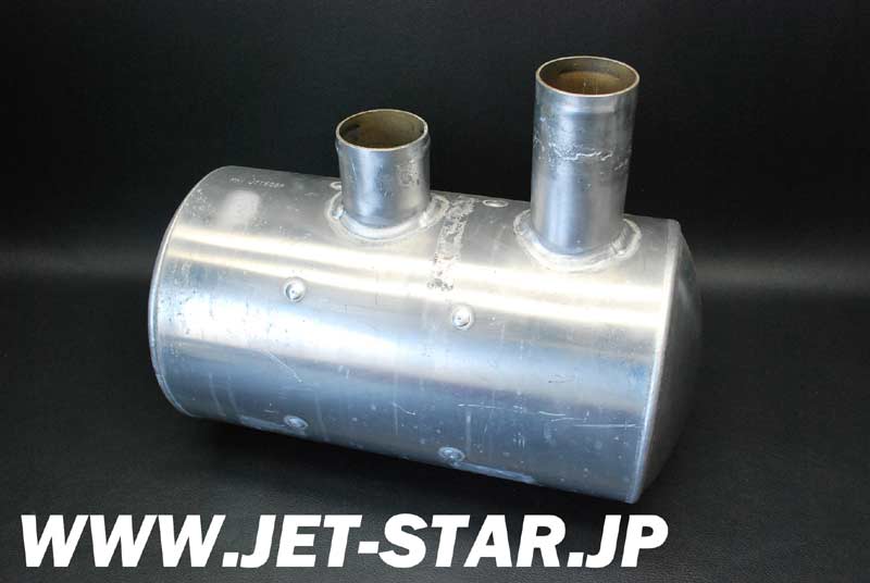 Used 49070-3748 MUFFLER-COMP,2ND  [K778-069]