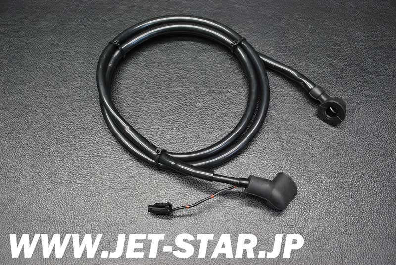 Used 26011-3915 WIRE-LEAD,BATTERY(-)-STARTER  [K783-010]
