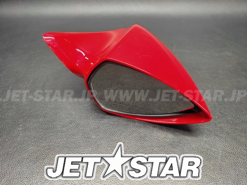Used 56001-3726-H1 MIRROR-ASSY,RH,S.RED  [K7836-22]