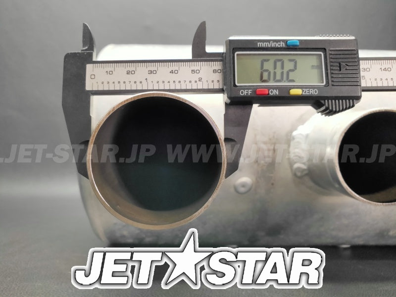 Used 49070-3748 MUFFLER-COMP,2ND  [K7836-43]