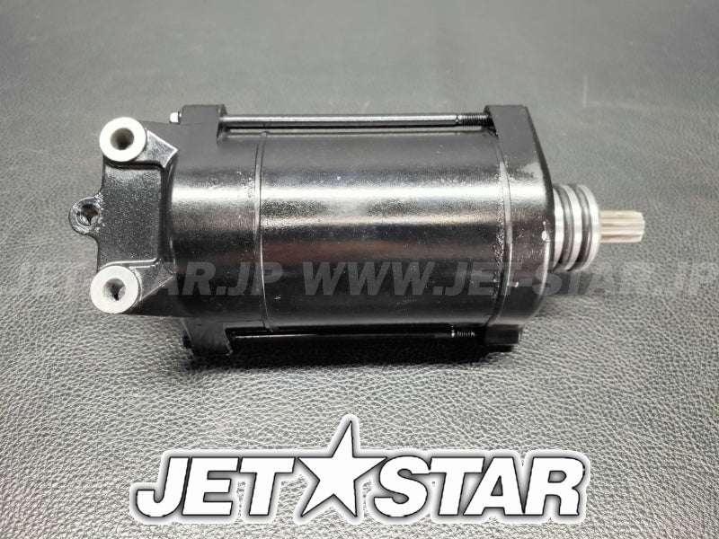 Used 21163-3721 STARTER-ELECTRIC [K7836-44]