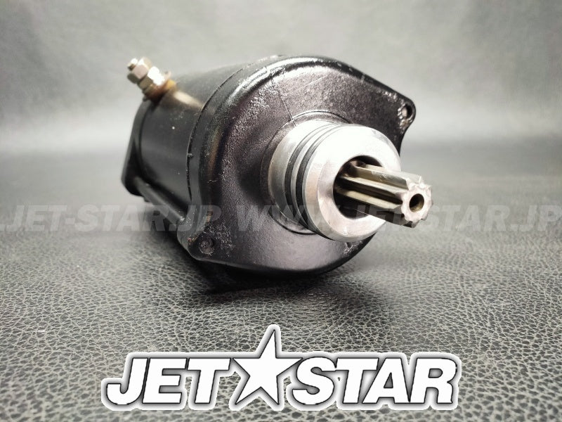 Used 21163-3721 STARTER-ELECTRIC [K7836-44]