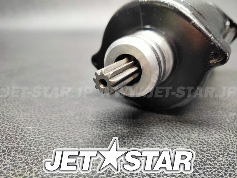 Used 21163-3721 STARTER-ELECTRIC [K7836-44]