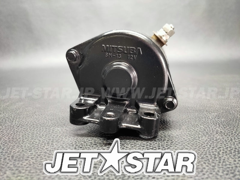 Used 21163-3721 STARTER-ELECTRIC [K7836-44]