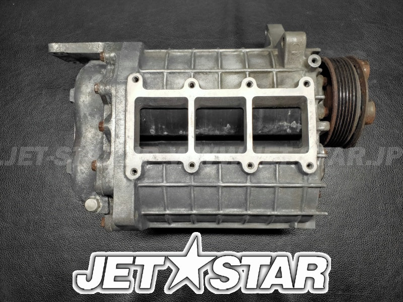 Used 15051-3701 COMPRESSOR-AIR,SUPERC  [K7836-45]