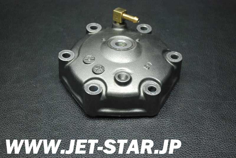 Used 11001-3741 HEAD-CYLINDER [K817-014]