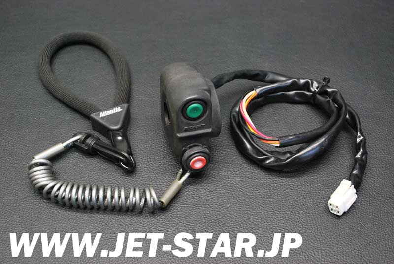 Used 13151-3722 SWITCH-COMP,STOP&START  [K851-030]