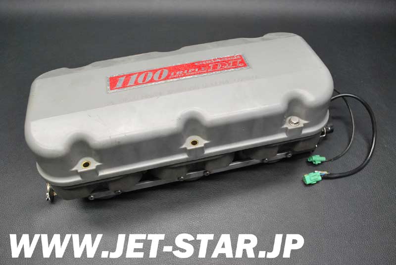 Used 16163-3705 THROTTLE-ASSY [K851-079]
