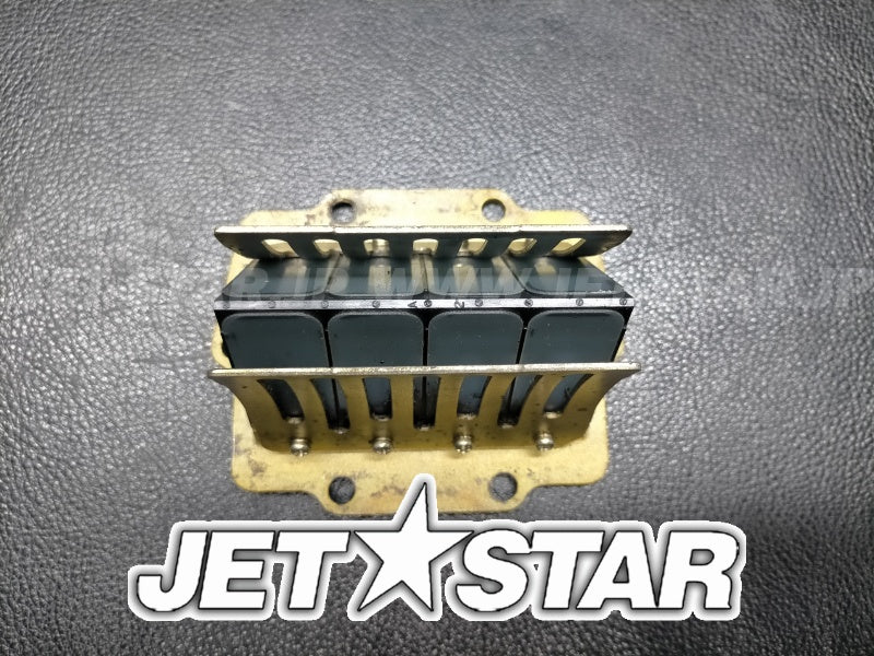 Used 12021-3709 VALVE-ASSY-REED [K8610-05]