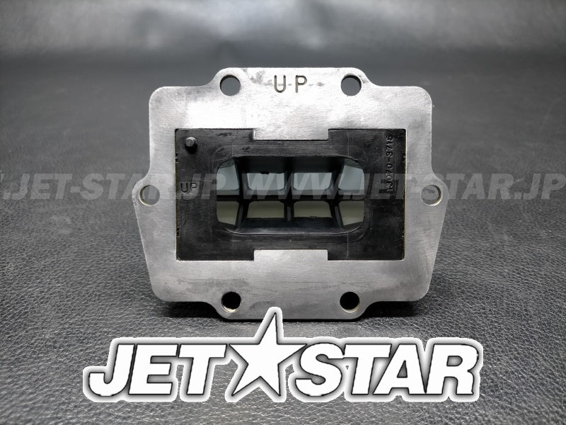 Used 12021-3709 VALVE-ASSY-REED [K8610-06]