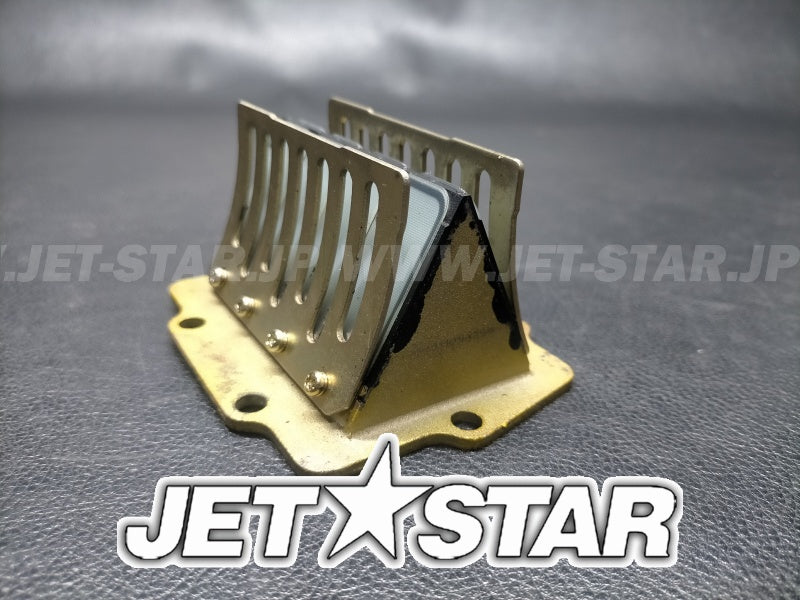 Used 12021-3709 VALVE-ASSY-REED [K8610-07]