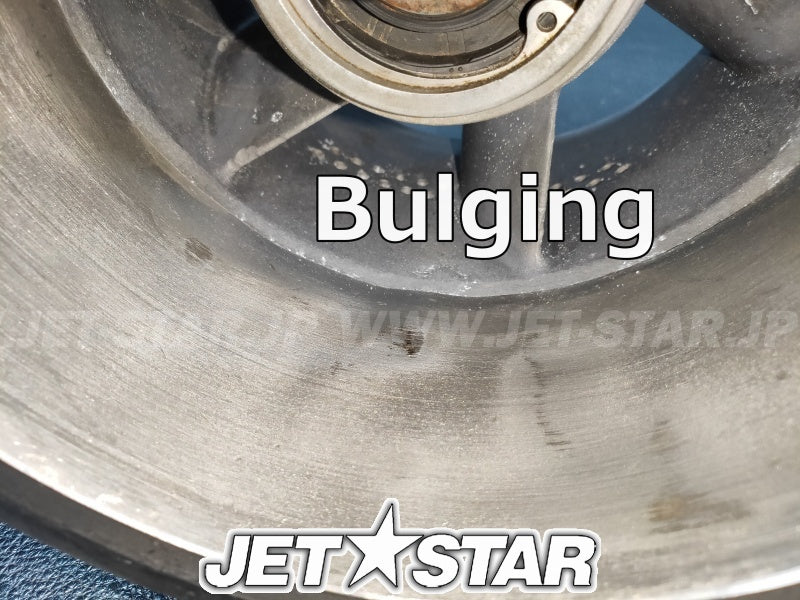 Used 59496-3737 VANE-GUIDE [K8610-32]