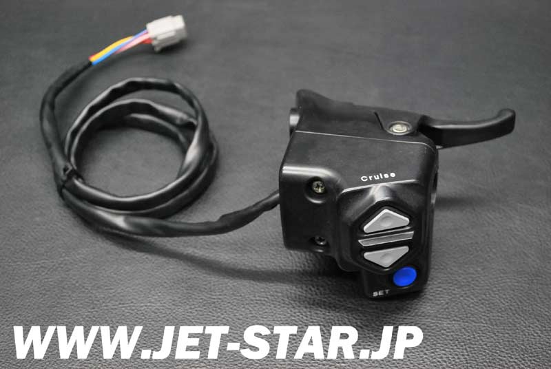 Used 39074-3729 LEVER-ASSY-THROTTLE  [K878-228]