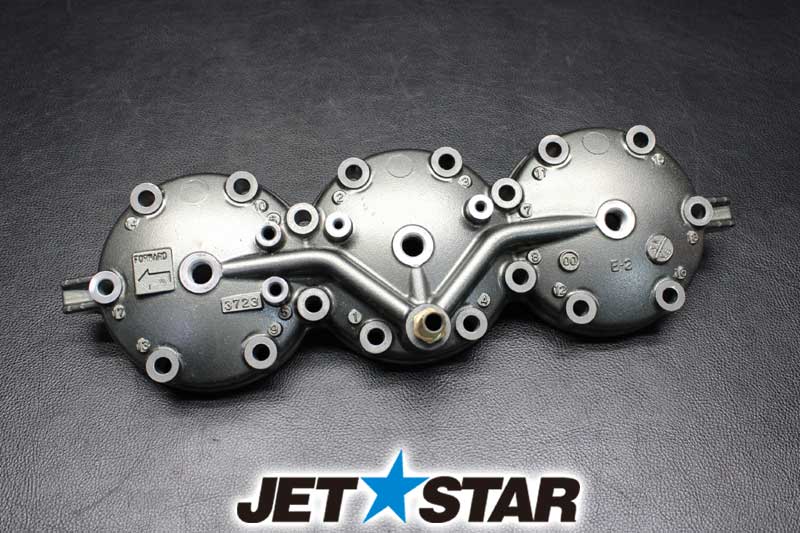 Used 11001-3738 HEAD-CYLINDER [K881-001]