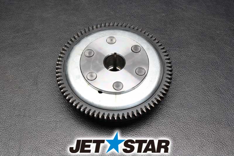 Used 21007-3732 ROTOR,MAGNETO [K881-017]