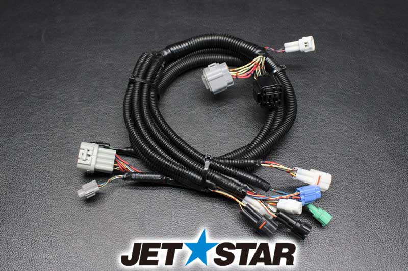 Used 26030-3741 HARNESS,MAIN [K881-053]