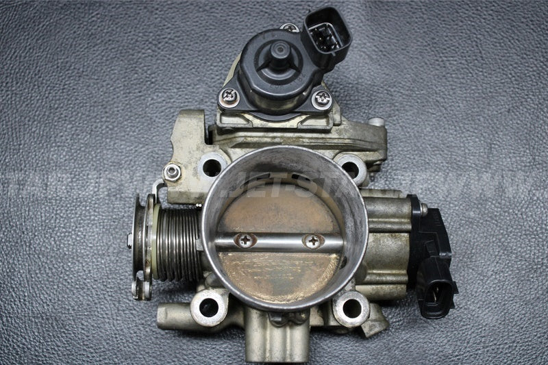 Used 16163-3713 THROTTLE-ASSY [K9187-41]