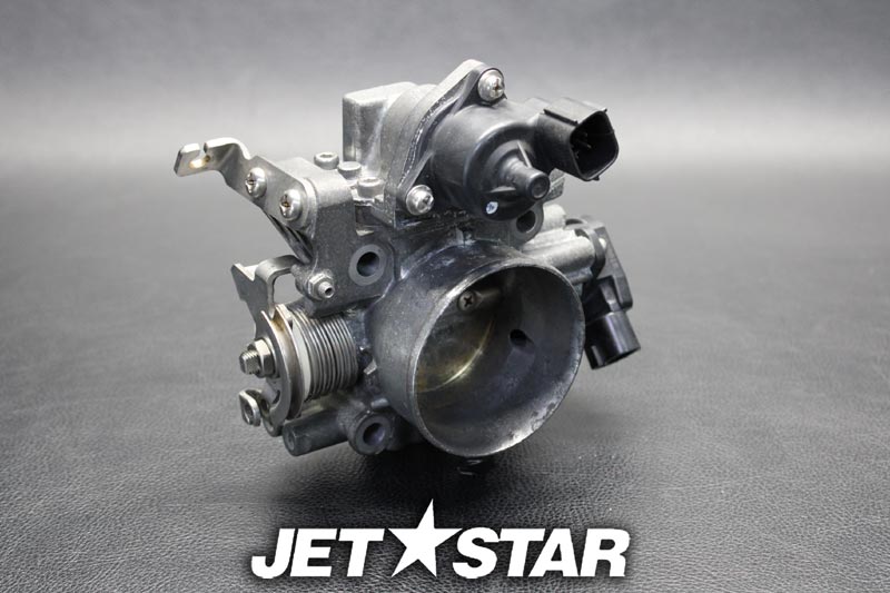 Used 16163-0758 THROTTLE-ASSY,AC60 [K922-038]