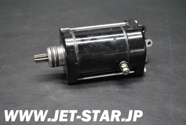Used 21163-3714 STARTER-ELECTRIC [K935-035]