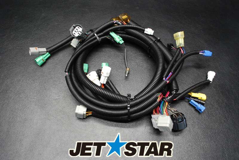 Used 26030-3731 HARNESS,MAIN [K971-015]