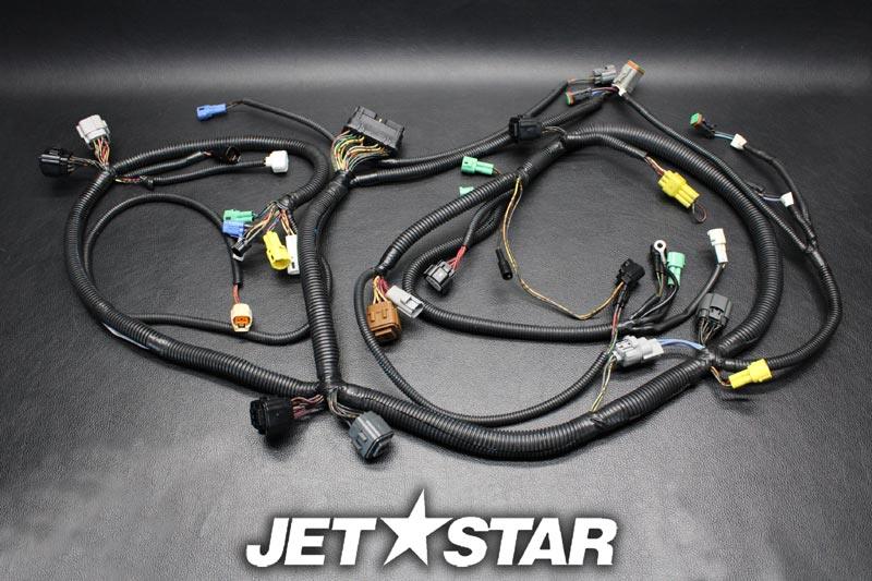Used 26030-3759 HARNESS,MAIN [K974-007]
