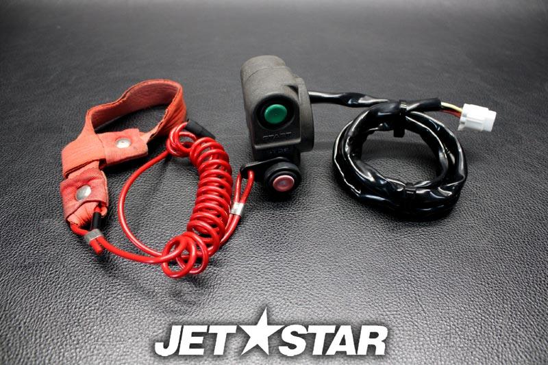 Used 13151-3722 SWITCH-COMP,STOP&START  [K974-016]