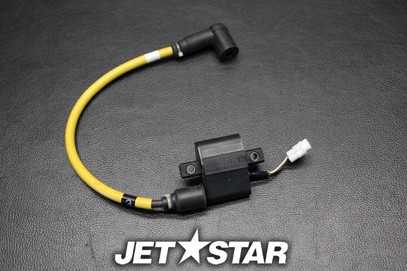 Used 21121-3721 COIL-IGNITION [K974-025]