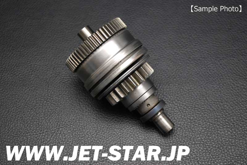 Used 13101-3708 GEAR-ASSY [CK10-001]