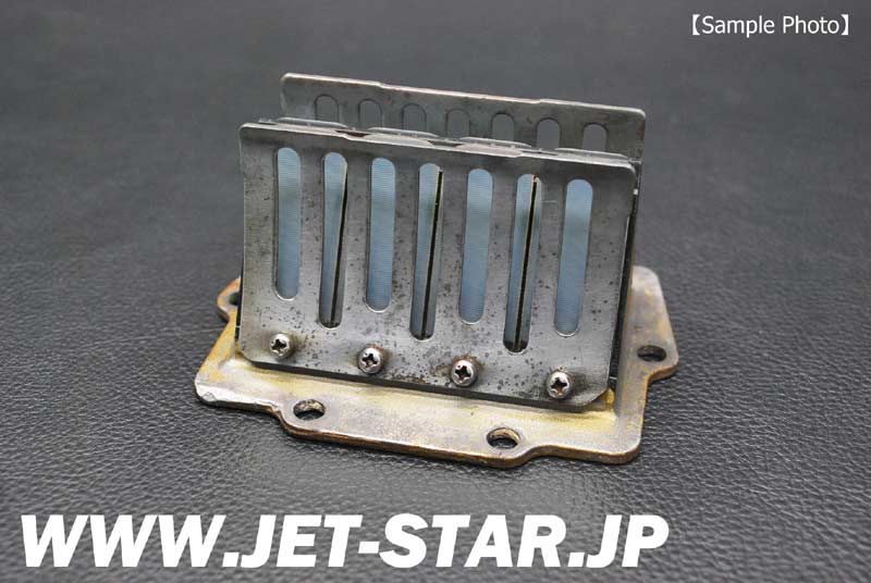 Used 12021-3708 VALVE-ASSY-REED [CK19-001]