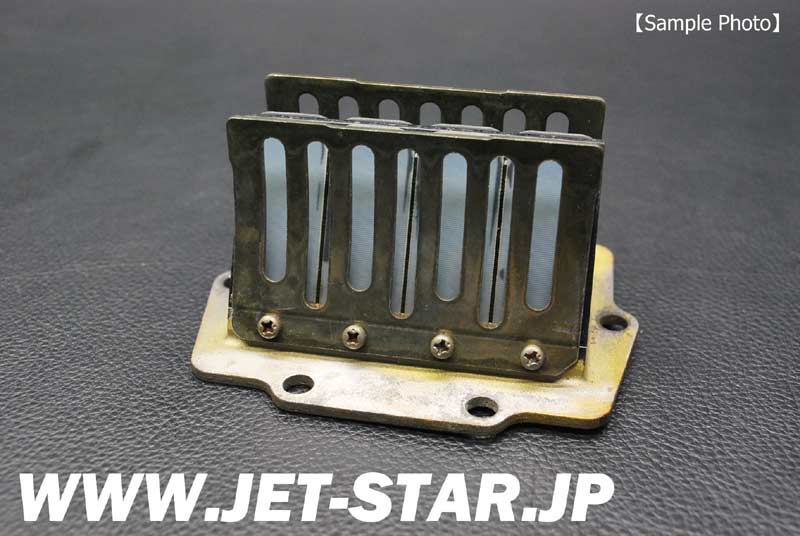 Used 12021-3712 VALVE-ASSY-REED [CK22-001]
