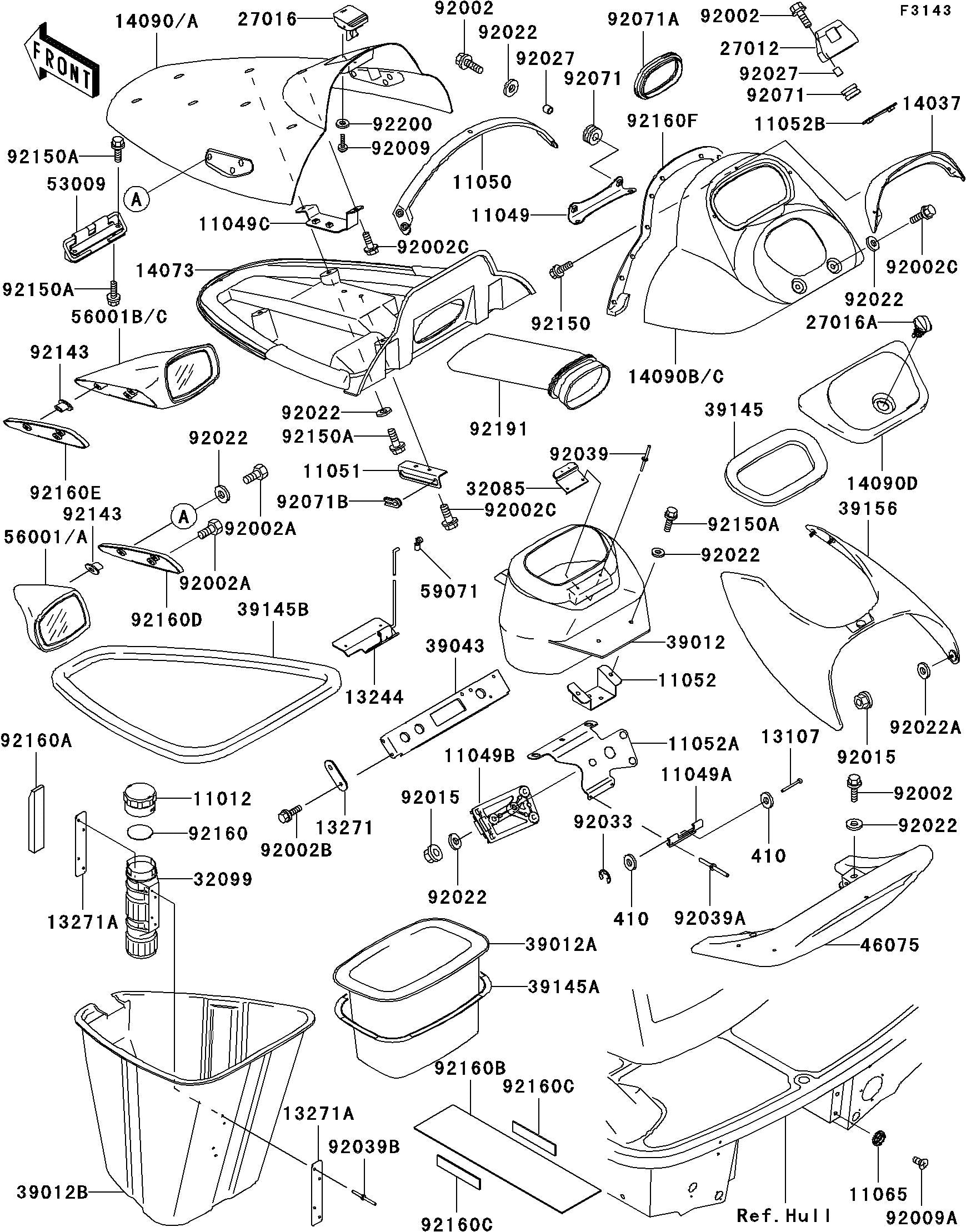 Used STEP-ASSY [K0219-46]