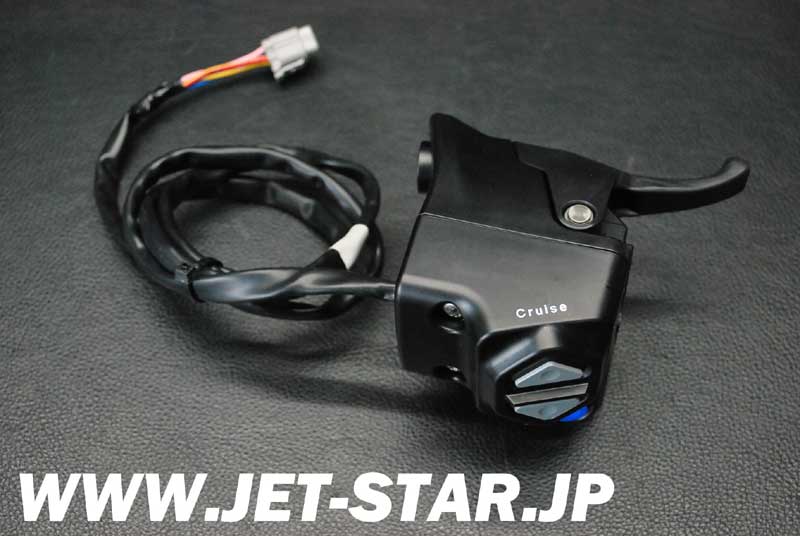 Used Like-new 39074-3729 LEVER-ASSY-THROTTLE [N188-037]