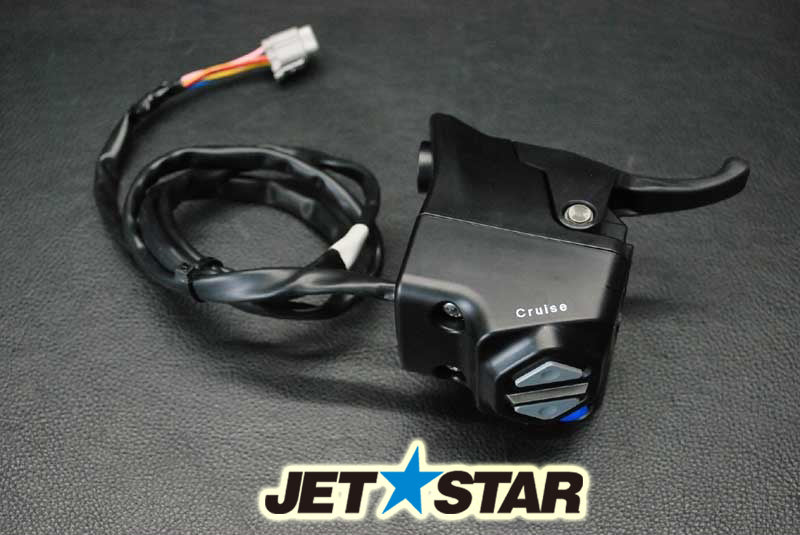 Used Like-new 39074-3729 LEVER-ASSY-THROTTLE [N323-037]