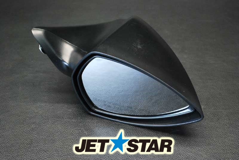 Used Like-new 56001-0264-6Z MIRROR-ASSY,RH,F.BLACK [N323-046]