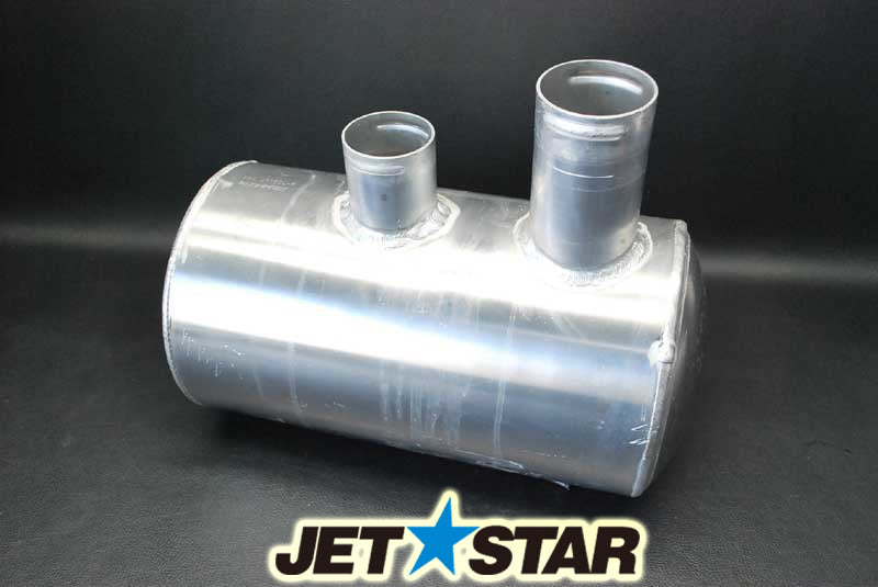Used Like-new 49070-0750 MUFFLER-COMP,2ND [N323-089]