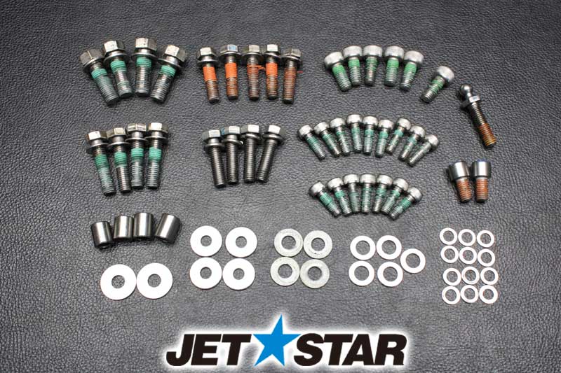 Used Like-new JETPUMP BOLTSET [N323-122]