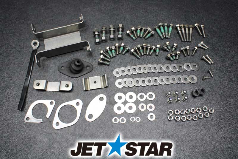 Used Like-new HULL BOLTSET New [N323-123]