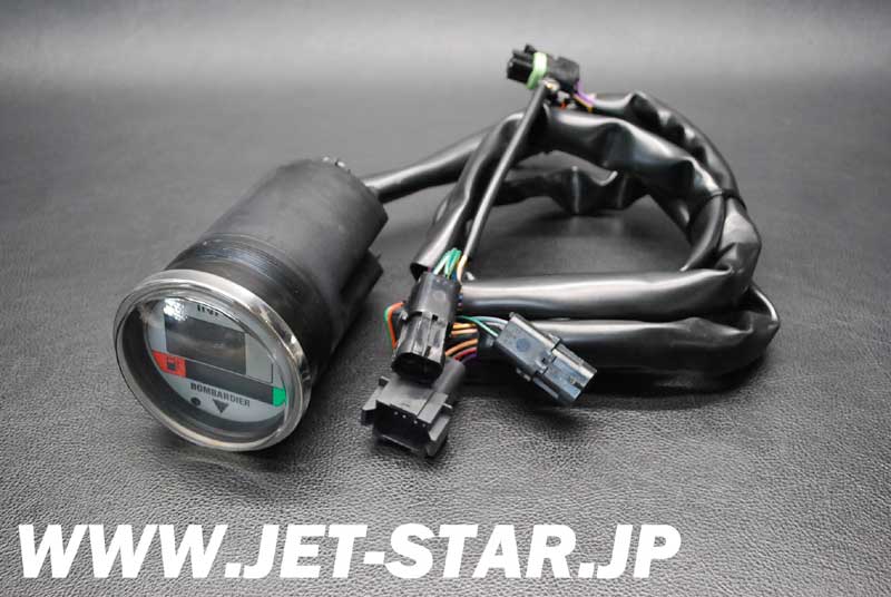 Used 278001708 LCD INFO GAUGE [S045-066]