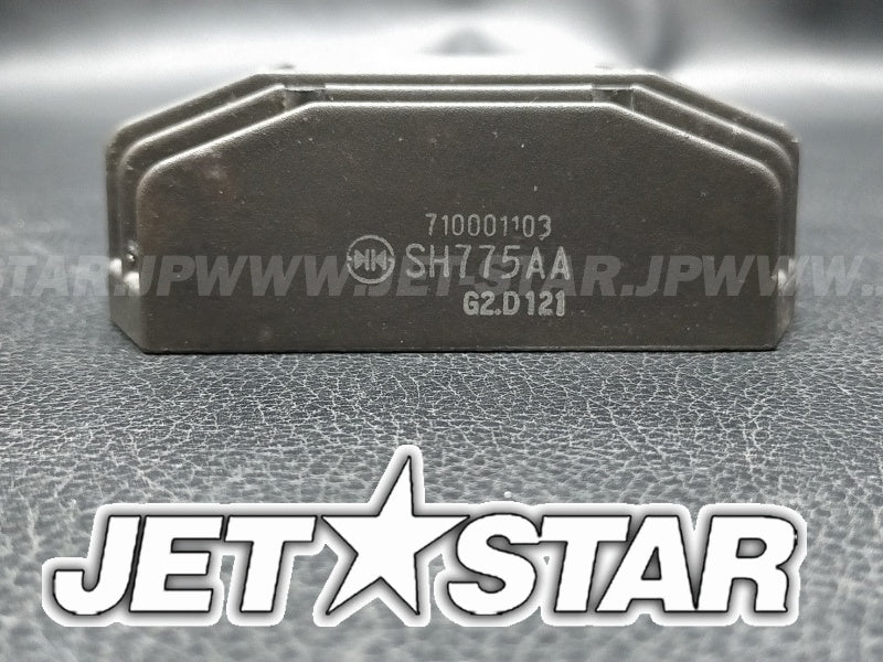 Used 710001103 VOLTAGE REGULATOR [S0565-25]